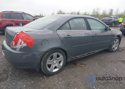 2009 Pontiac G6 from USA, damaged, VIN 1G2ZG57B294225943